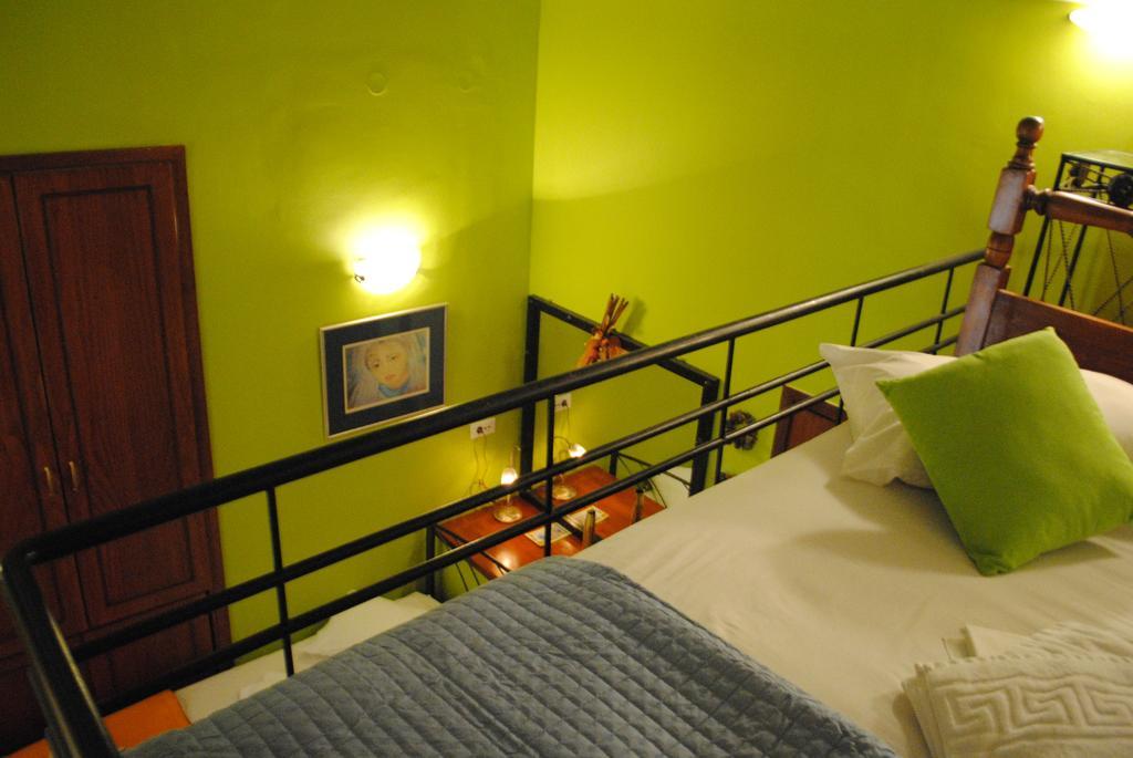 Traditional Idramon Hotel La Canea Habitación foto