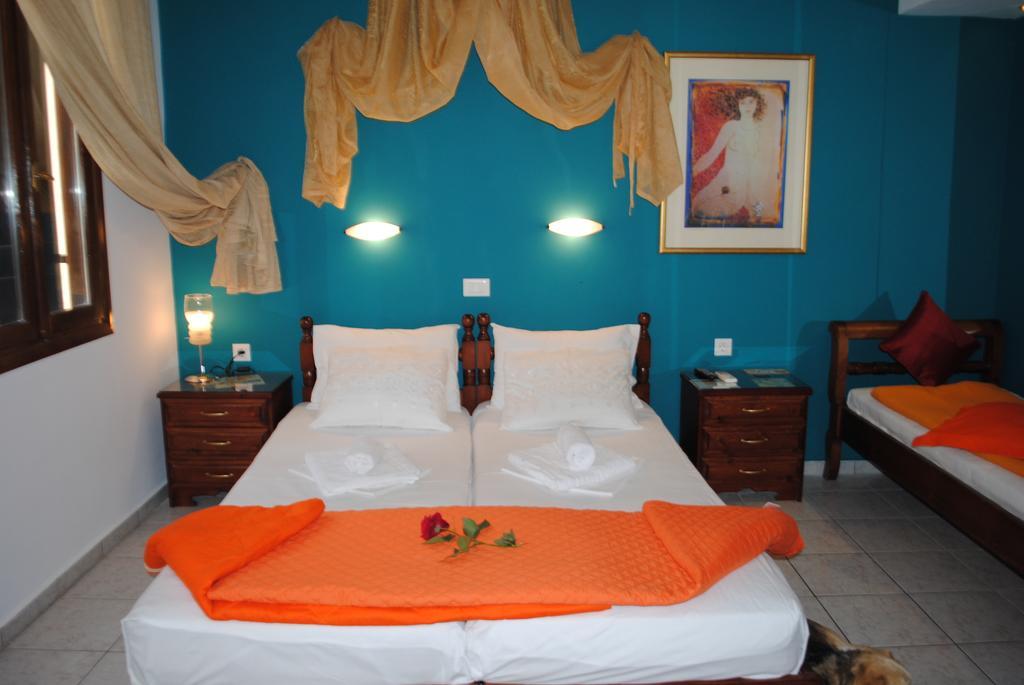 Traditional Idramon Hotel La Canea Habitación foto