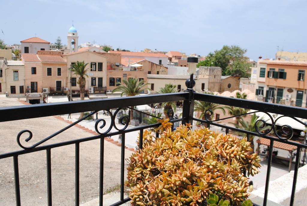 Traditional Idramon Hotel La Canea Exterior foto