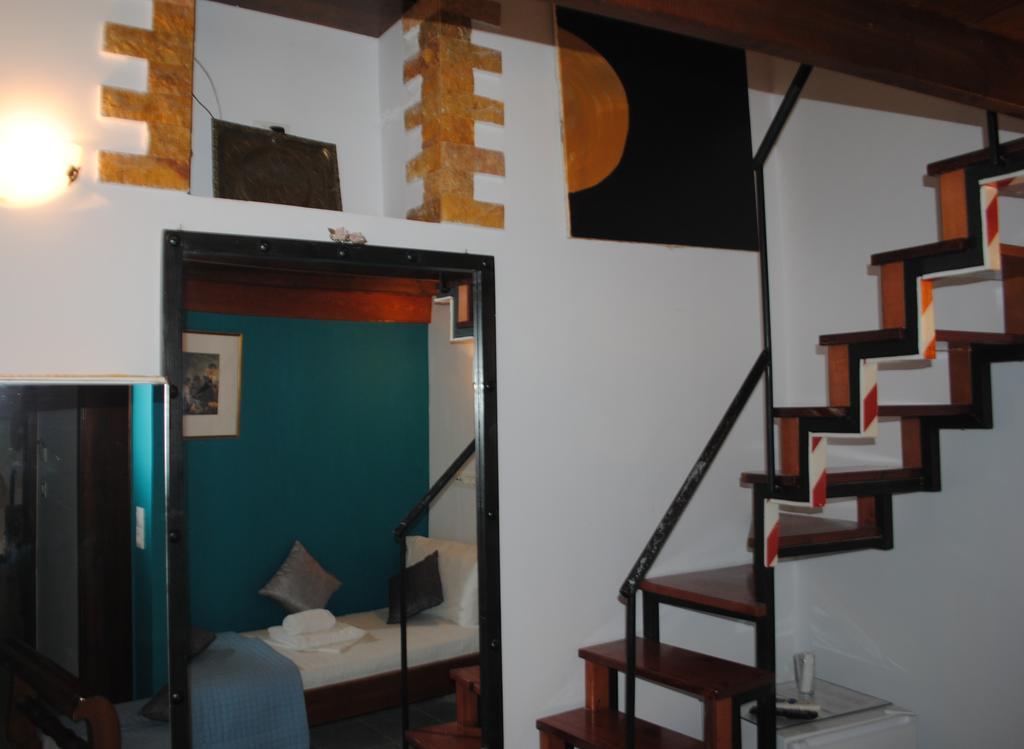 Traditional Idramon Hotel La Canea Habitación foto