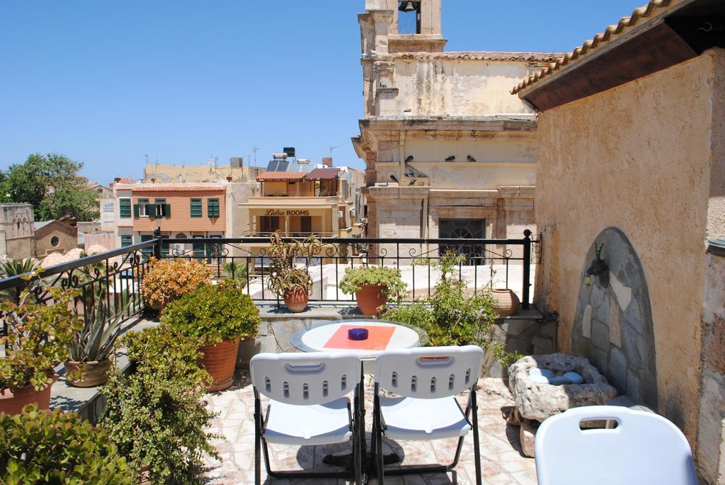 Traditional Idramon Hotel La Canea Exterior foto