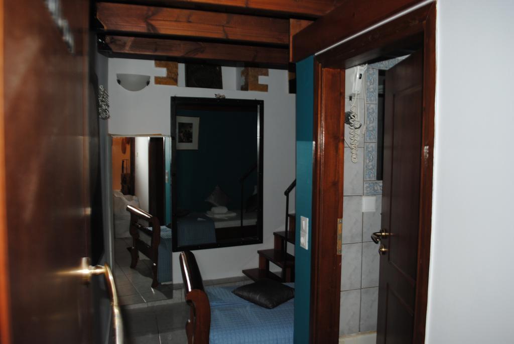 Traditional Idramon Hotel La Canea Exterior foto