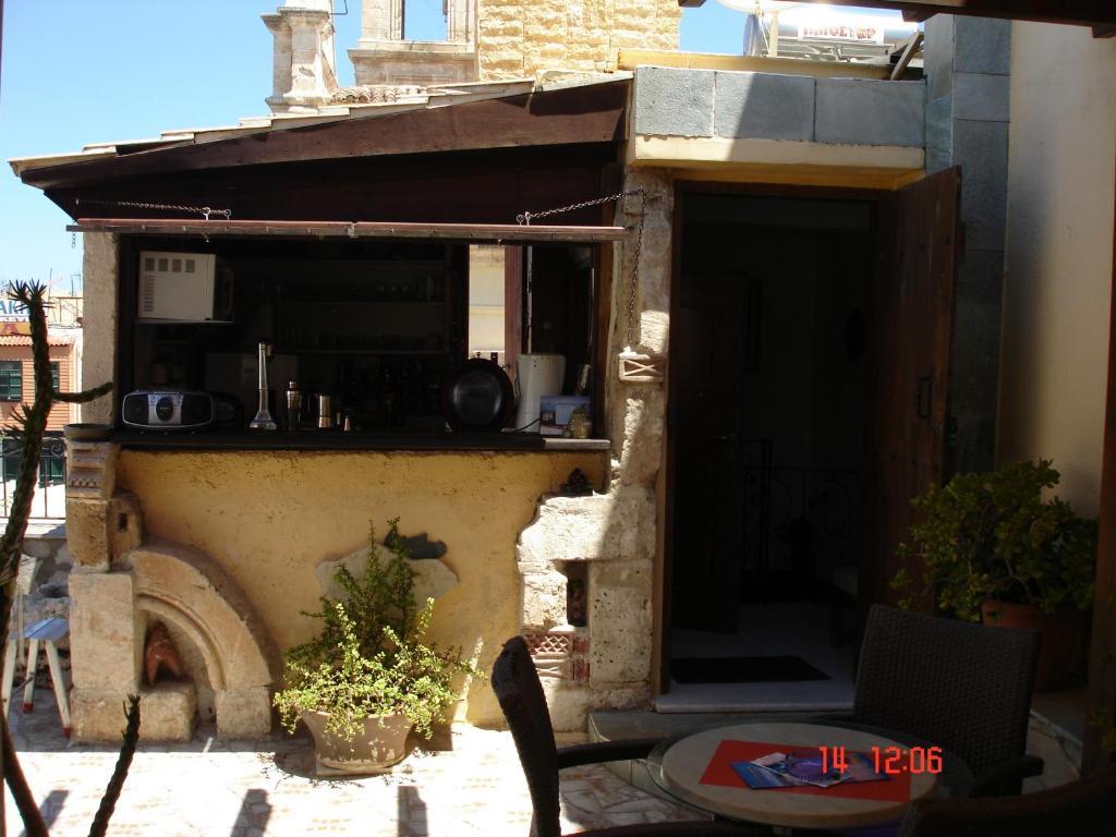 Traditional Idramon Hotel La Canea Exterior foto