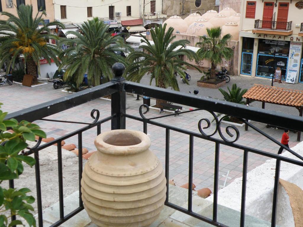 Traditional Idramon Hotel La Canea Exterior foto