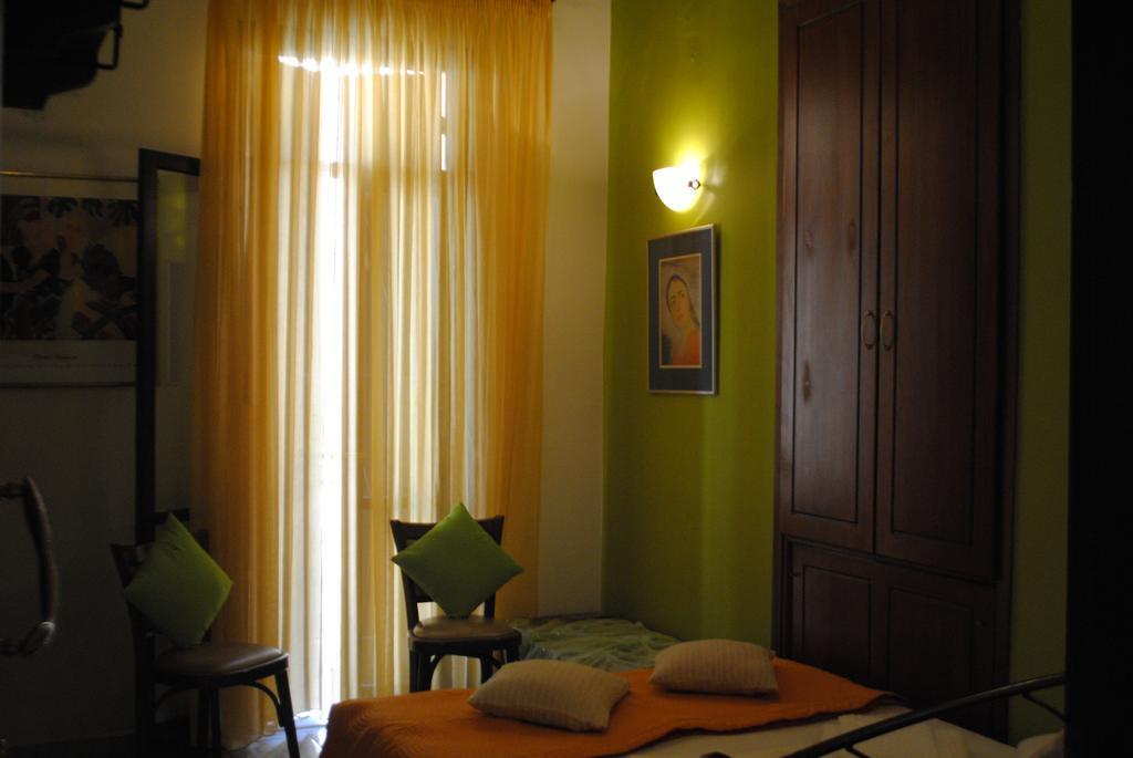Traditional Idramon Hotel La Canea Exterior foto