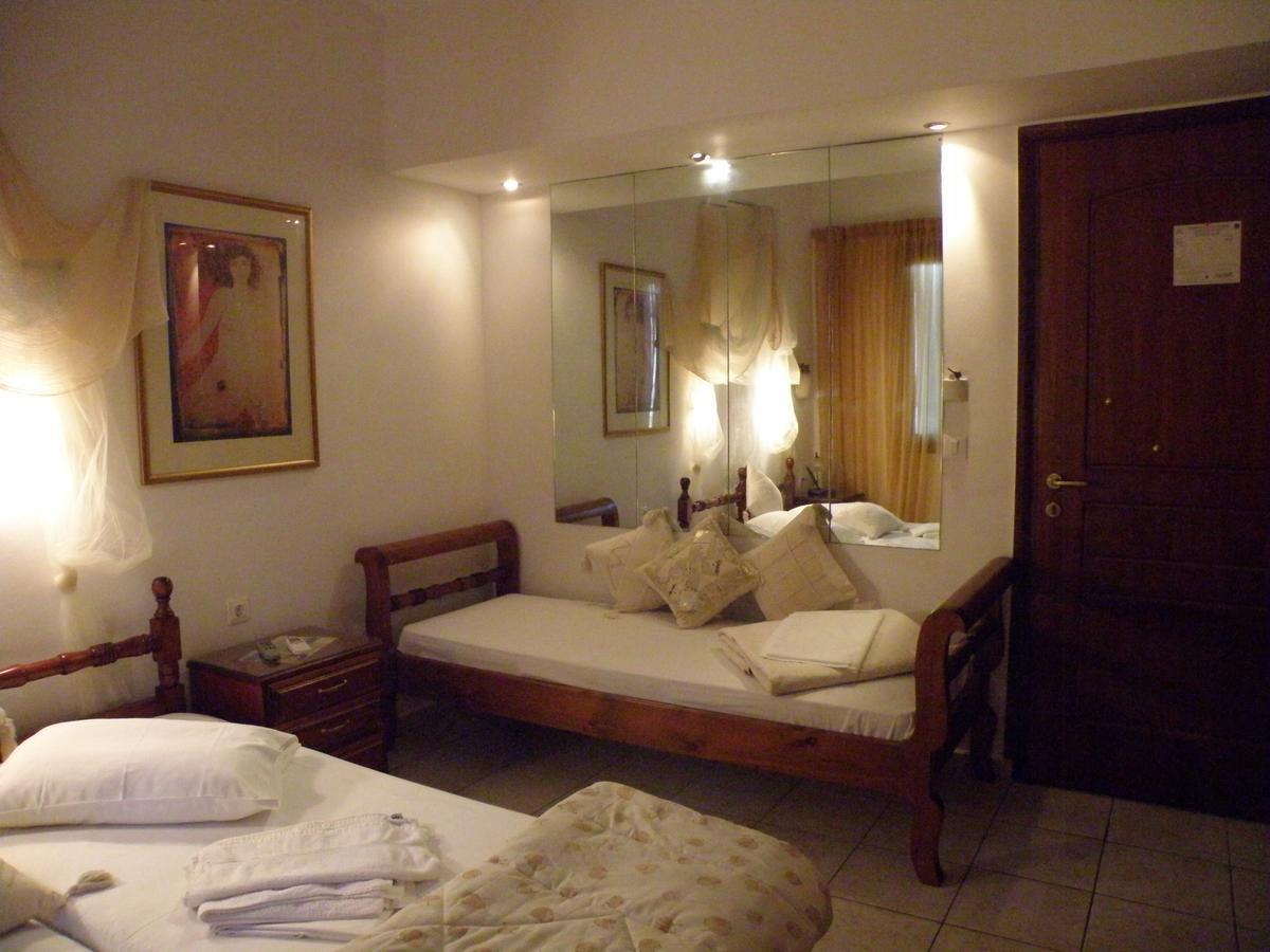 Traditional Idramon Hotel La Canea Exterior foto