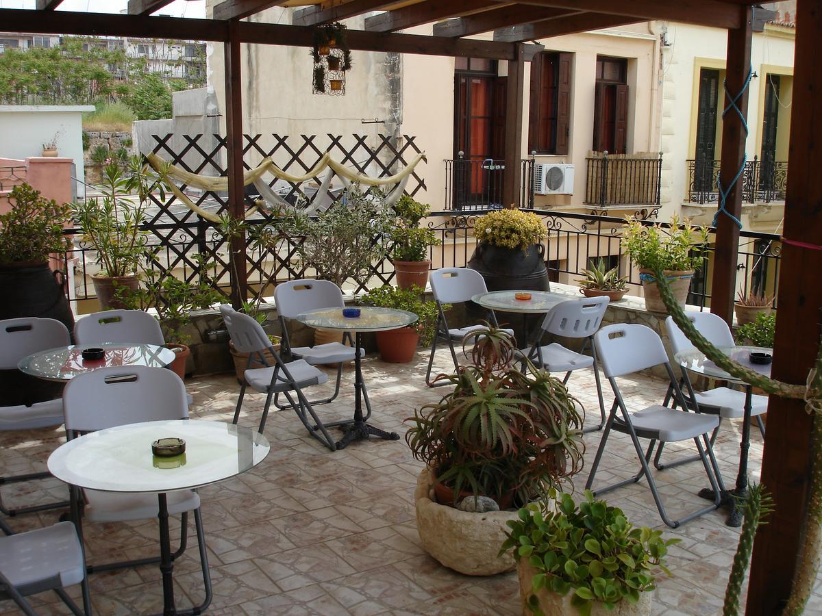 Traditional Idramon Hotel La Canea Exterior foto
