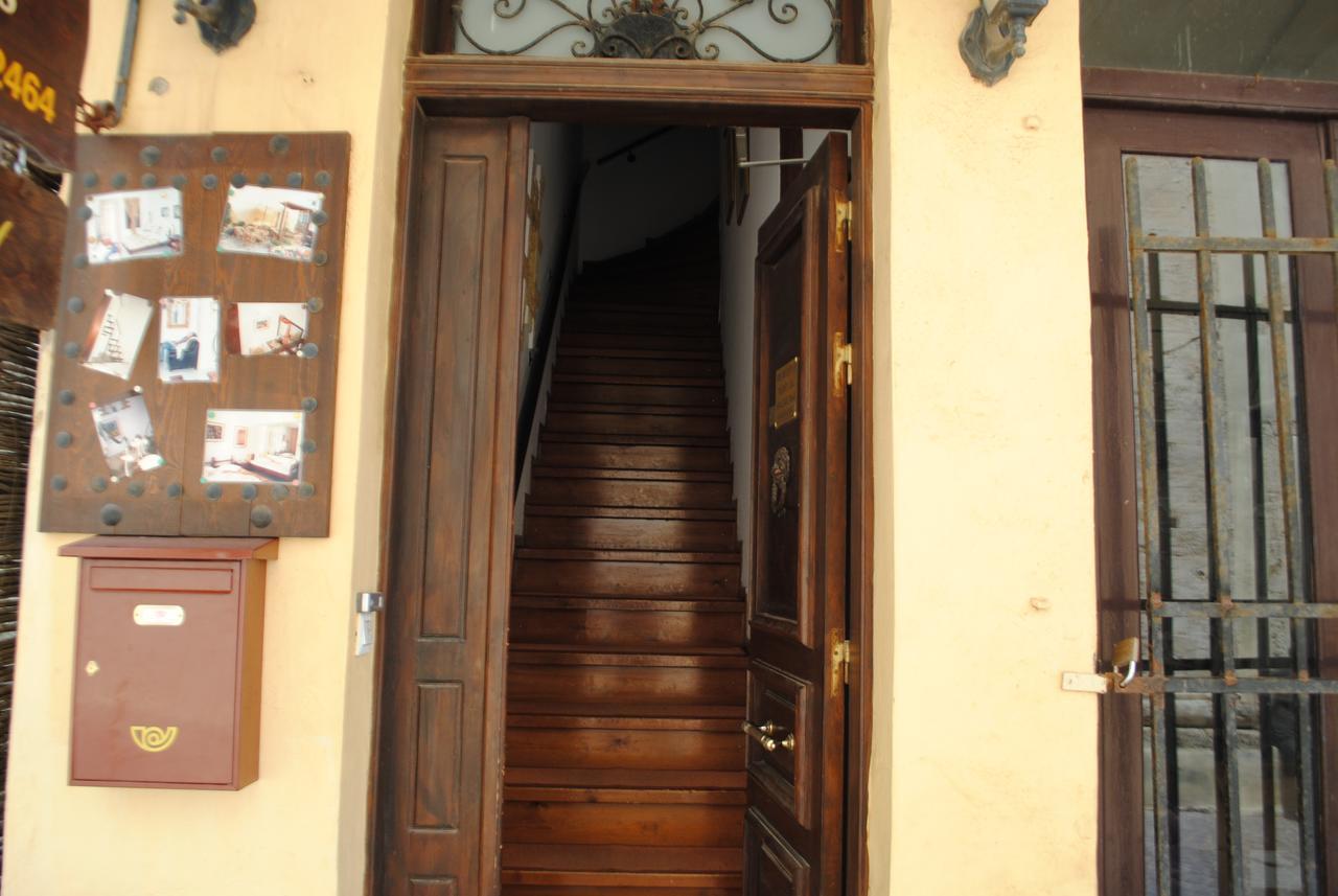Traditional Idramon Hotel La Canea Exterior foto